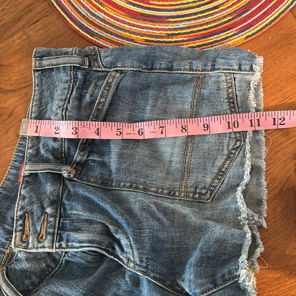 Pilcro Jean shorts - Picture 4 of 5